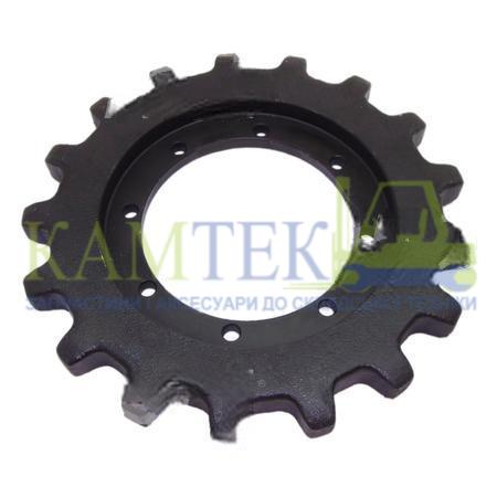 N50326468_2025-05-08_21-41-59 Ведуче колесо гусениці навантажувача MANITOU