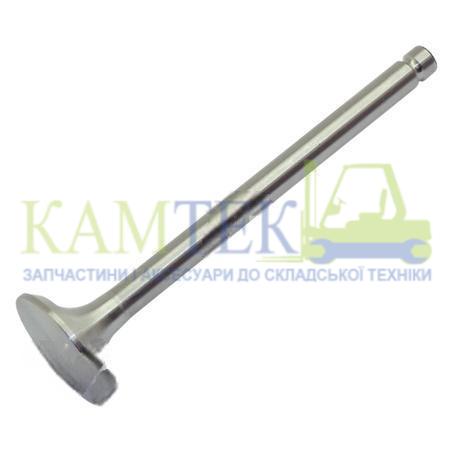 Клапан випускний двигуна NB485BPG