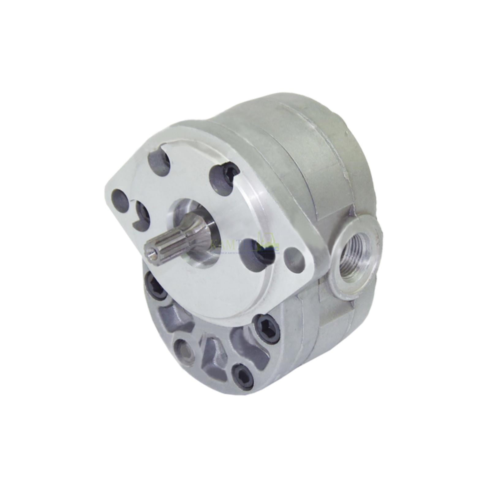 Насос гидравлический для погрузчика Bobcat 443, 7003484 Насос гидравлический для погрузчика Bobcat 443