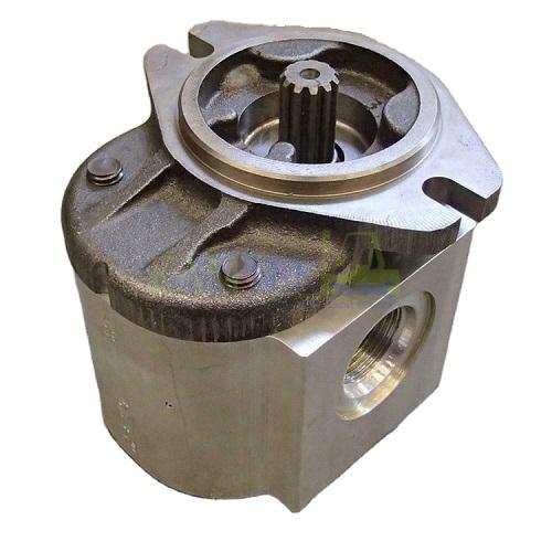 Насос гидравлический для погрузчика Bobcat 863, 6673916 Насос гідравлічний для навантажувача Bobcat 863