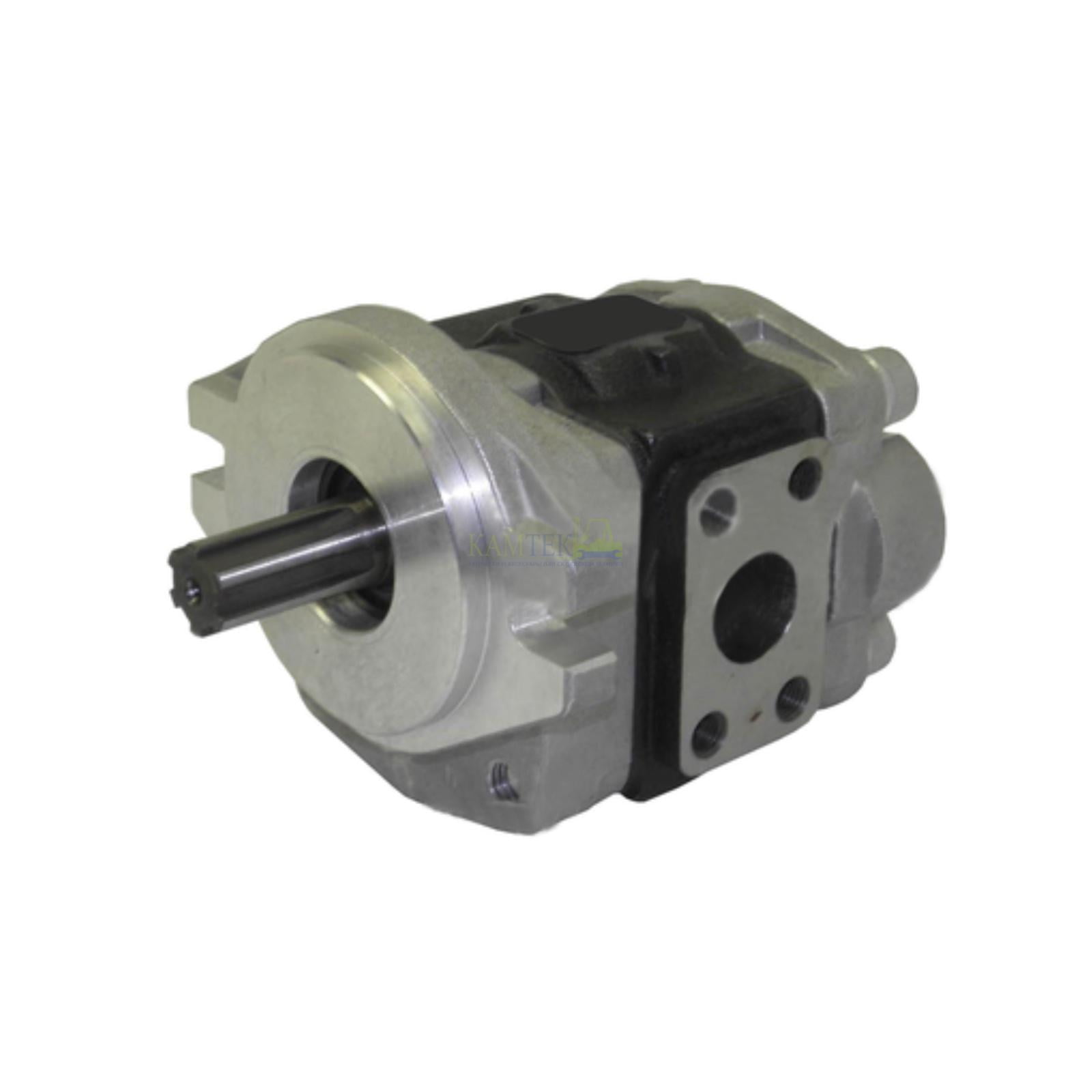 Насос гидравлический для погрузчика Hyundai HD30E-5, 39U260160 Насос гидравлический для погрузчика Hyundai HD30E-5