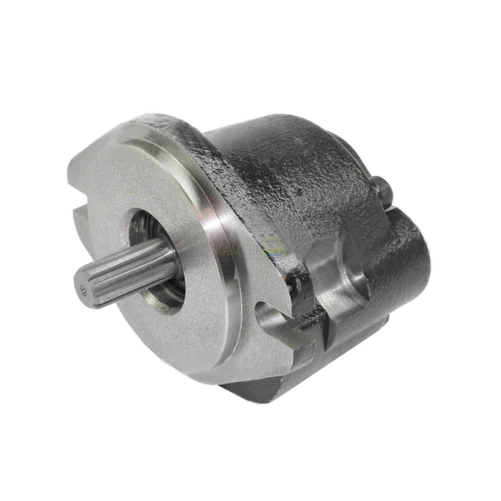 Насос гидравлический для погрузчика Komatsu FD50AYT-10, 3EC6051220 Гідравлічний насос для навантажувача Komatsu FD50AYT-10