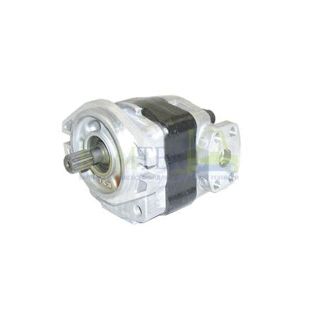Насос гидравлический для погрузчика Komatsu FG20-12, KFP2223CSMSJ, FG20-8, 3EB6017110 Насос гідравлічний для навантажувача Komatsu FG20-8