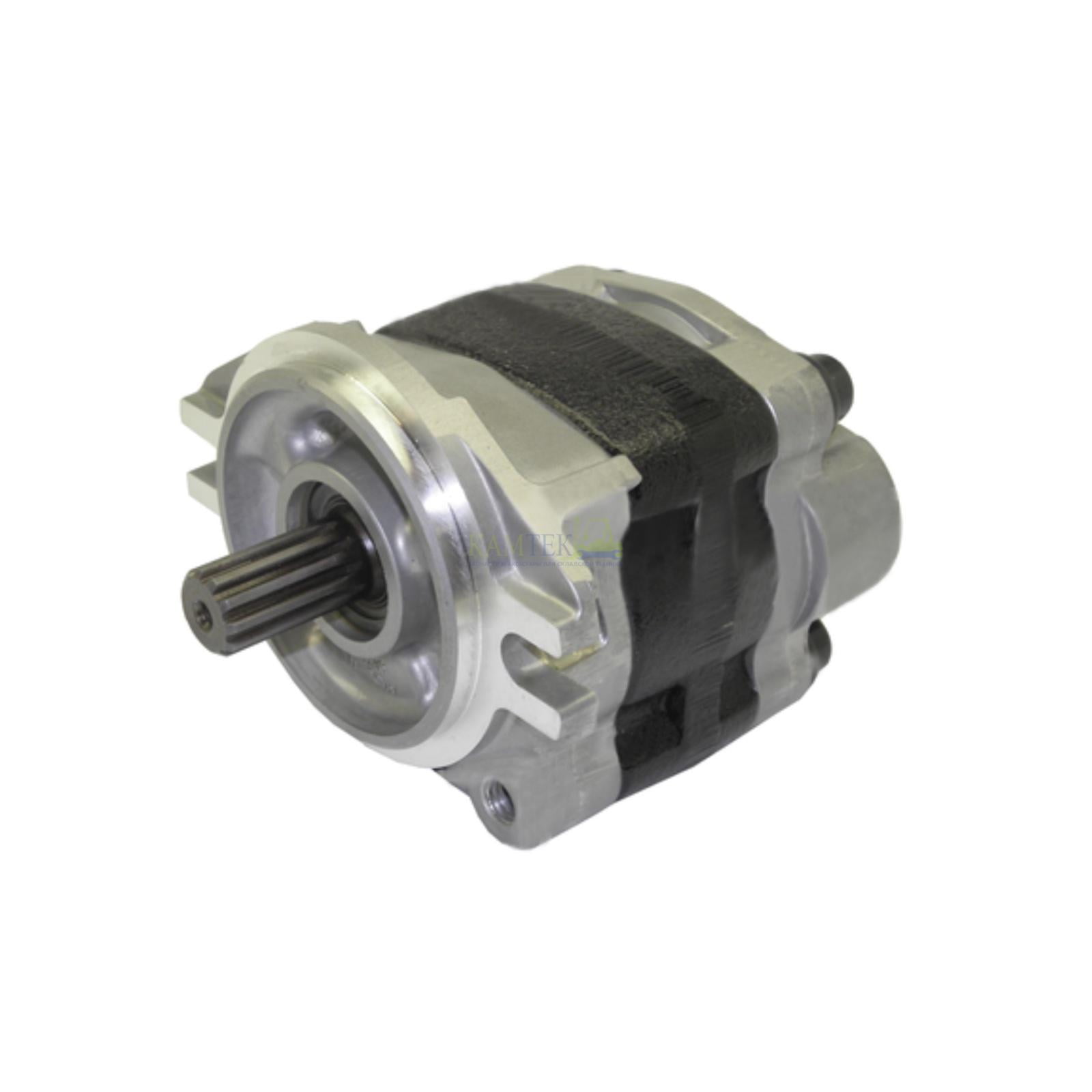 Насос гидравлический для погрузчика Yale GDP20RK, 580065509 Насос гідравлічний навантажувача YALE GDP 20-25RK