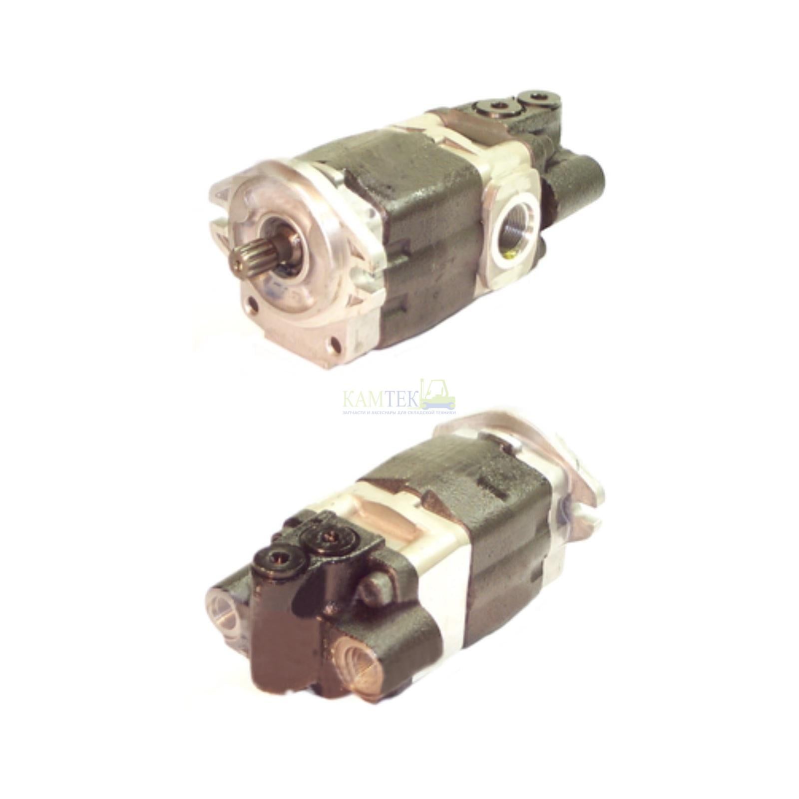 Насос гидравлический Kayaba для погрузчика Hyster 3.00XM, DGP2225AVRD Насос гидравлический Kayaba