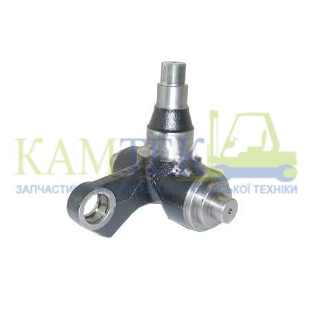 Кулак поворотный LH погрузчика F04L40Q
