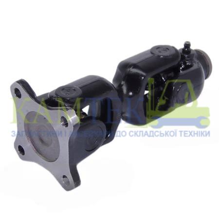 Вал карданний насоса в зборі навантажувача F04 FG40KL EF29B