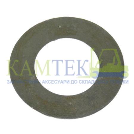 Q100330000_2025-05-31_15-38-04 Шайба шкворня, пальця навантажувача 15G-7