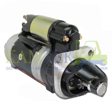 Стартер (24V, 4.5 kW, 9 зуб.) погрузчика Hangcha