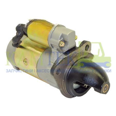 QDJ265G1_2025-05-31_15-41-46 Стартер навантажувача 4B3-22 24в