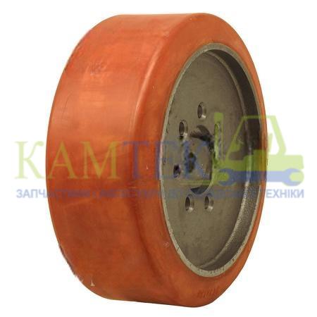 R14R16R20_2025-03-31_15-51-22 Колесо ведущее 343/135/278/80 H7 9815054219 погрузчика LINDE