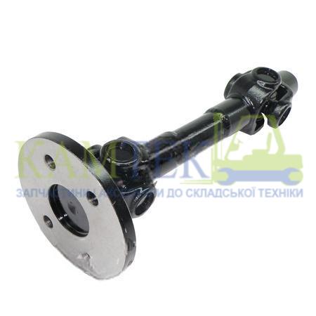 Вал карданний гідравлічного насоса навантажувача CPCD50-RG24