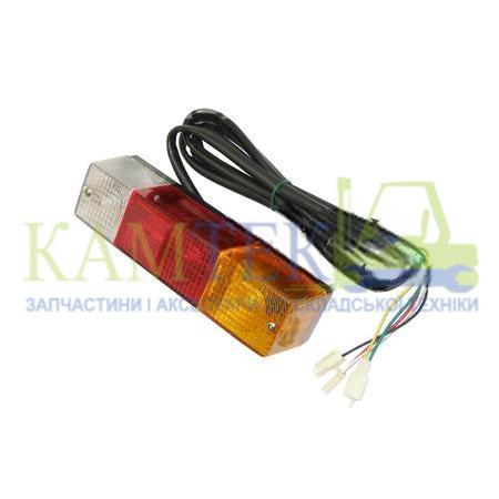 Ліхтар задній навантажувача HANGCHA CPCD20 (RH)