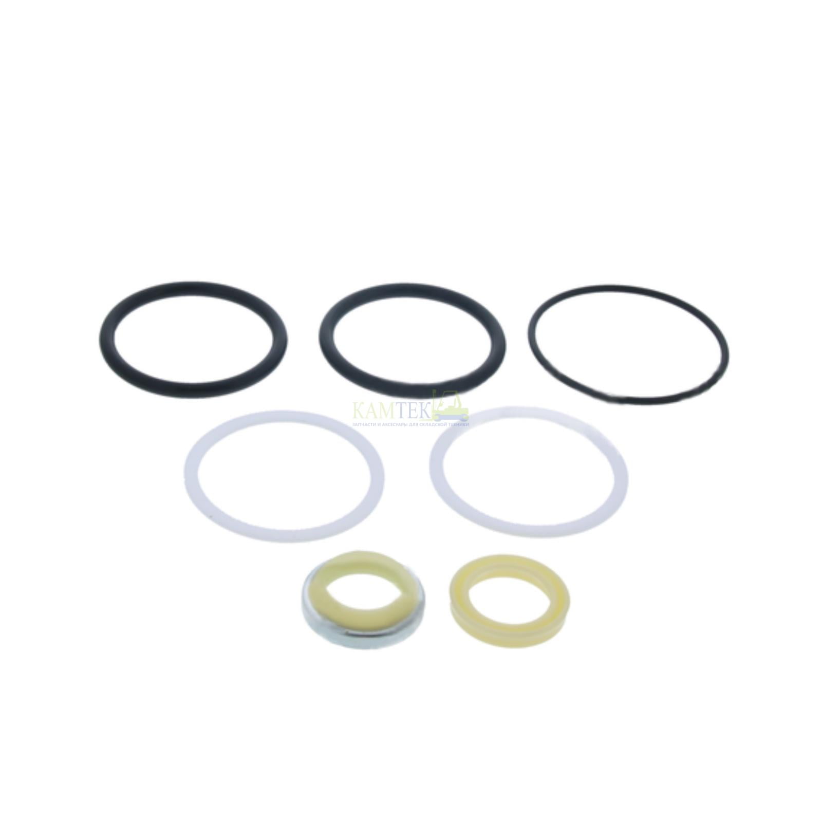 Ремкомплект цилиндра наклона для погрузчика Yale GDP15AK, 524248154, GLP16AF (A810), 516149006 Ремкомплект цилиндра наклона погрузчика Yale