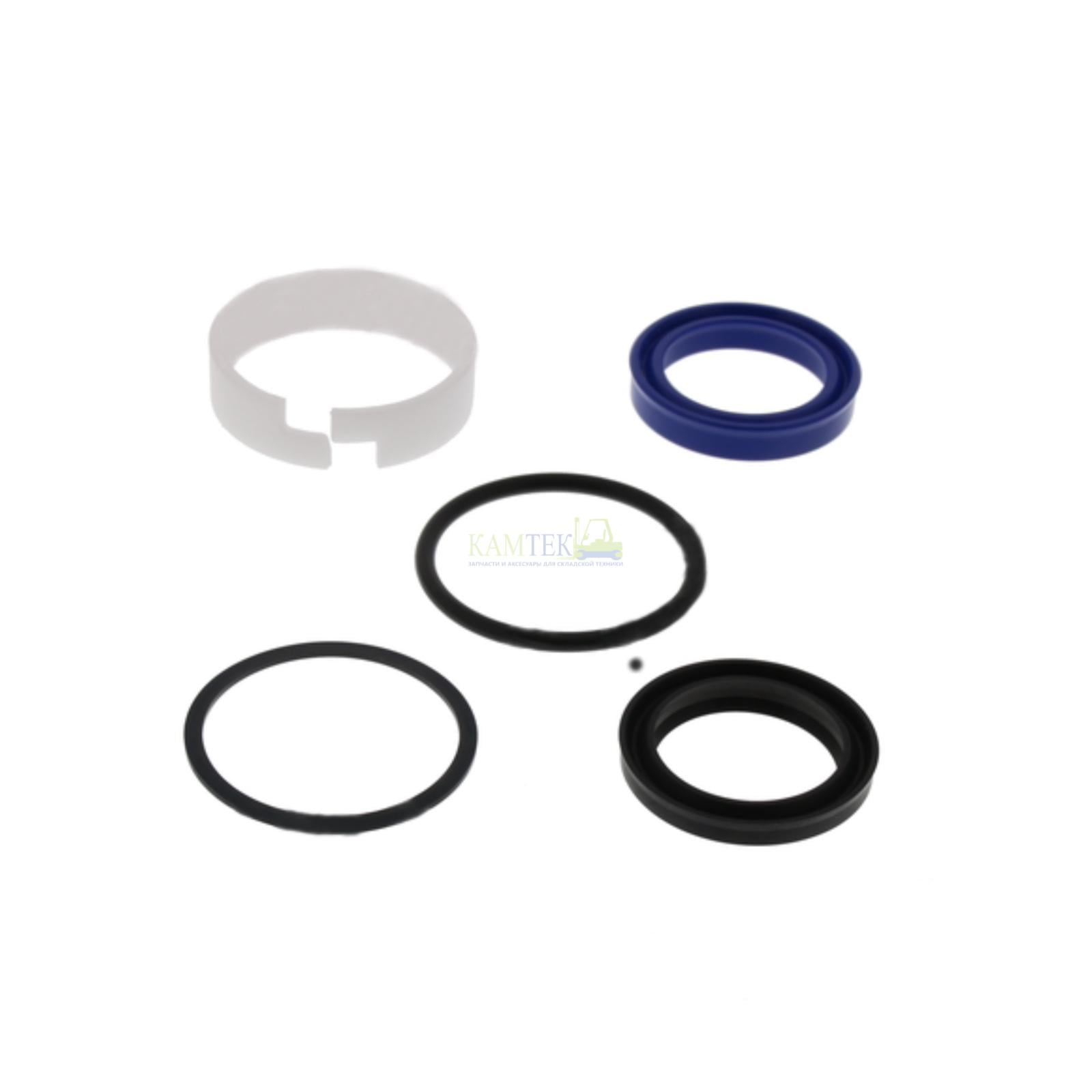 Ремкомплект цилиндра подъёма бокового для погрузчика Hyster H1.6FT (F001), 7457090 Ремкомплект цилиндра подъёма бокового для погрузчика Hyster H1.6FT