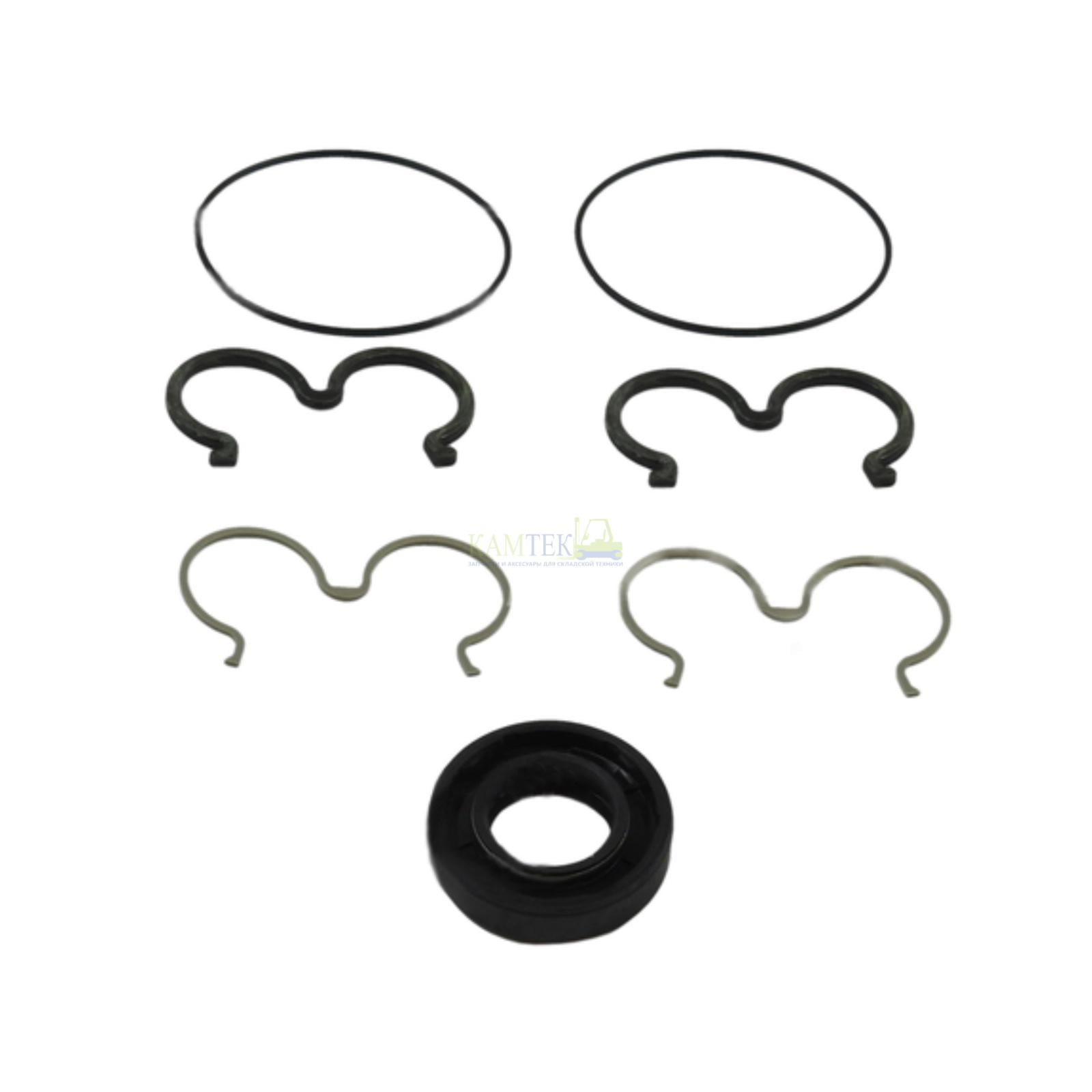 Ремкомплект гидравлического насоса для погрузчика Doosan D25S-5, D513746 Ремкомплект гидравлического насоса погрузчика Doosan D25S-5