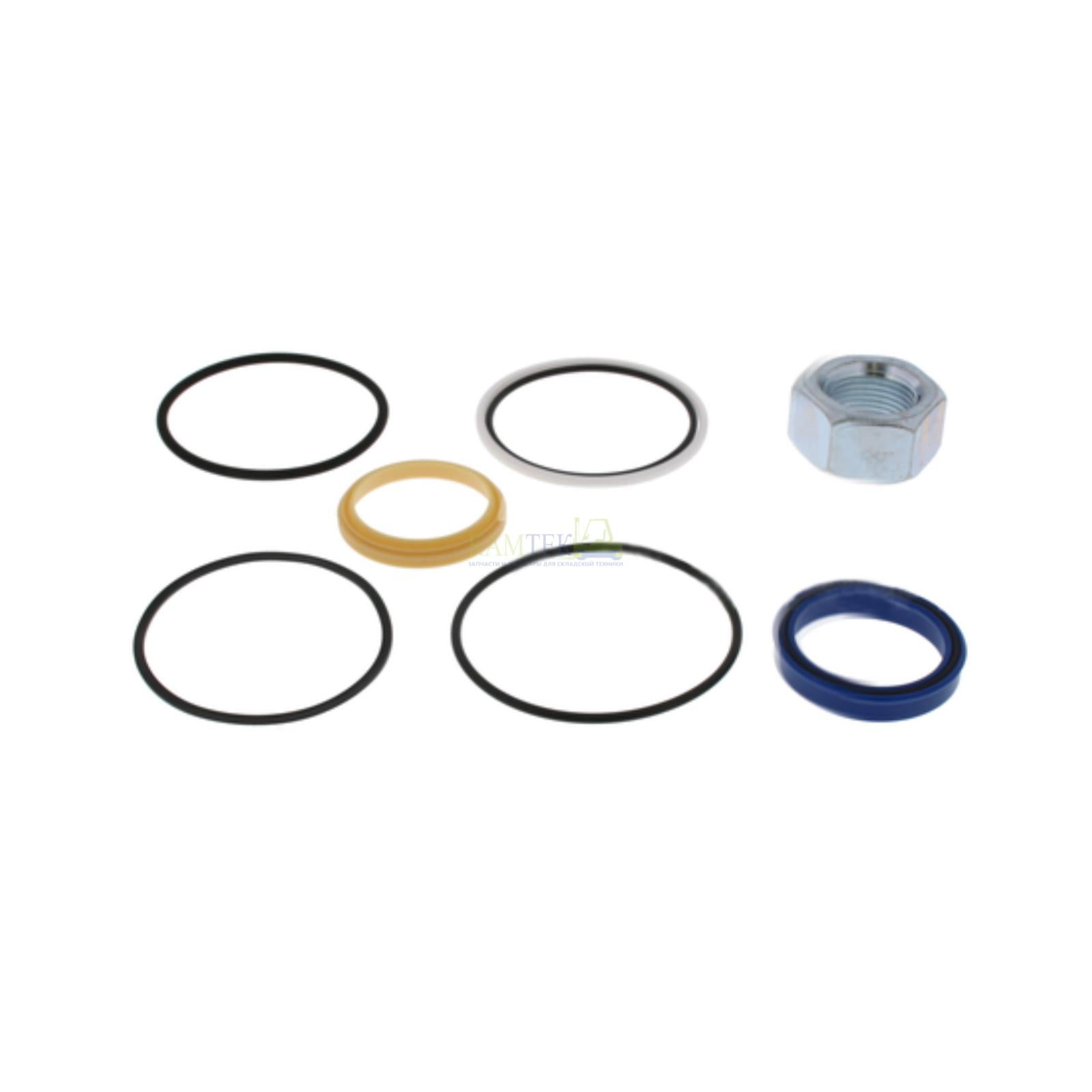 Ремкомплект гидроцилиндра для погрузчика Bobcat S630, 7137939 Ремкомплект гидроцилиндра погрузчика Bobcat S630