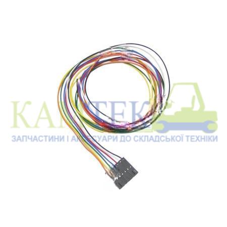 RL474185_2025-01-22_17-13-10 Обплетення кабелю навантажувача Caterpillar