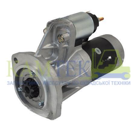 Стартер погрузчика NISSAN QD32