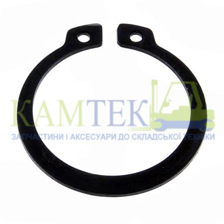 S601-035004 Кільце, шкворня, пальця навантажувача 15G-7