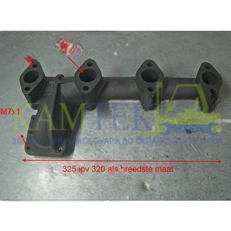 SBA135617370_2025-01-22_16-49-55 Коллектор выпускной New Holland L160