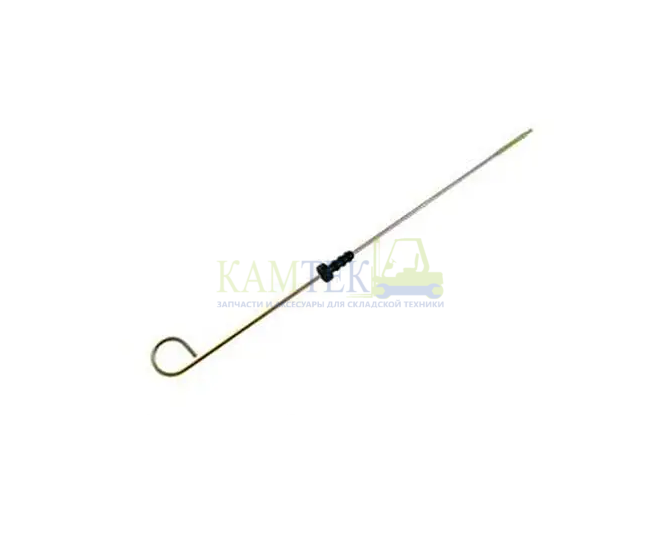 Щуп масляный, для двигателя Nissan H15, H20, H25, № 91H20-00260, 91H2000260 Щуп масляный погрузчика MITSUBISHI