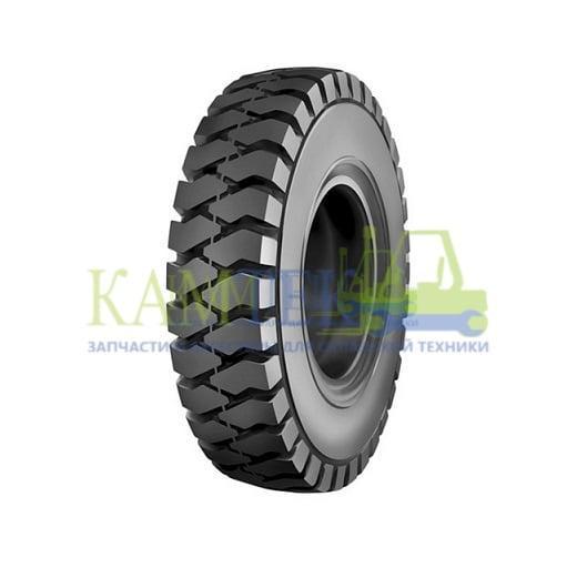 Шина суцільнолита, гусматик для вилкових навантажувачів, розмір 8.15-15, 28X9-15, Deestone