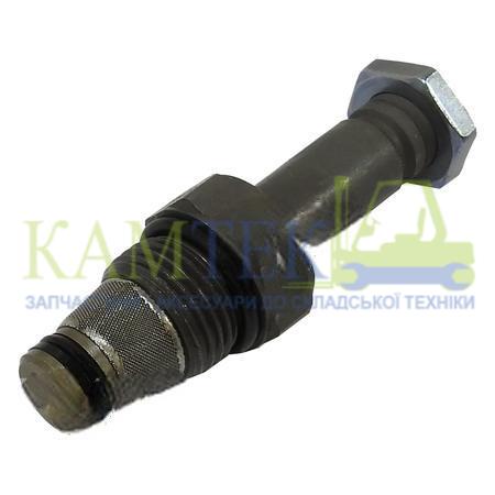 Клапан электромагнитный погрузчика Crown WE2300