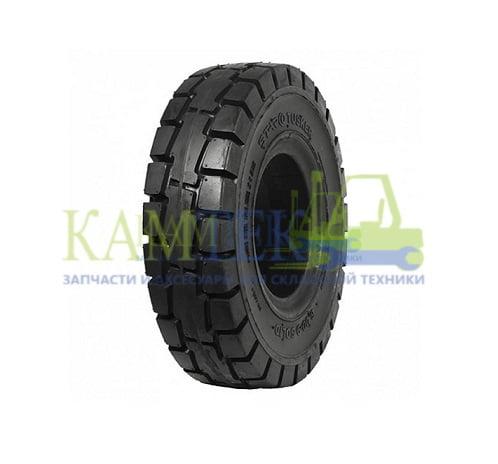 starcotusker-1-1.jpg Шина суцільнолита, гусматик для вилкових навантажувачів, розмір 4.00-8, виробництва Starco Tusker