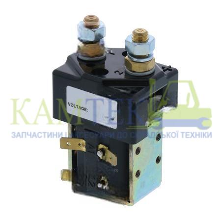 Контактор у зборі Albright SW80B1/24V