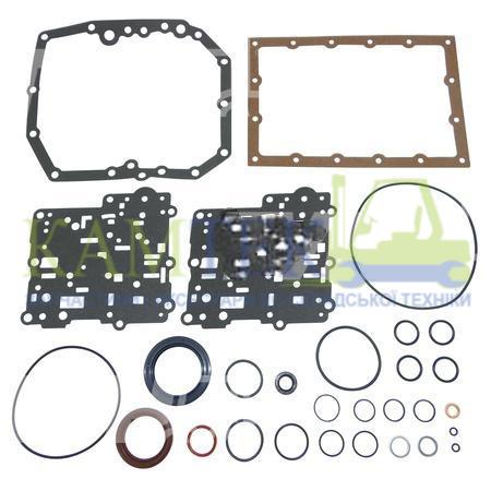 Ремкомплект АКПП Toyota 02-7FD10