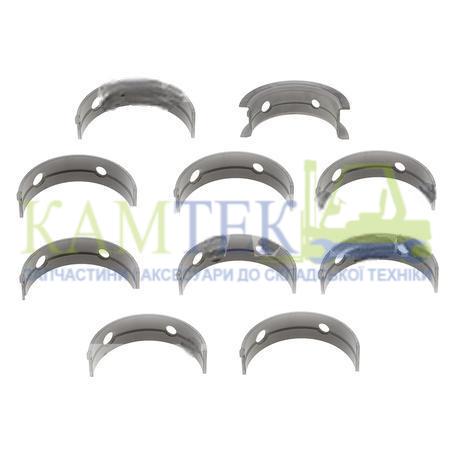 TM27T00102_2025-05-31_19-42-11 Вкладыши коренные двигателя погрузчика TMD27 TD27 STD