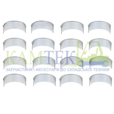 U5ME0012A_2025-05-31_20-49-23 Вкладиші шатунні двигуна навантажувача 0.25 700