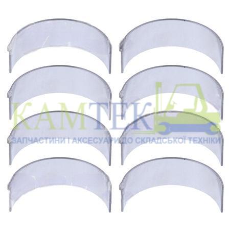 U5ME0030A_2025-05-31_20-52-10 Вкладыши шатунные двигателя погрузчика 0.25 400 SERIE 404D22T