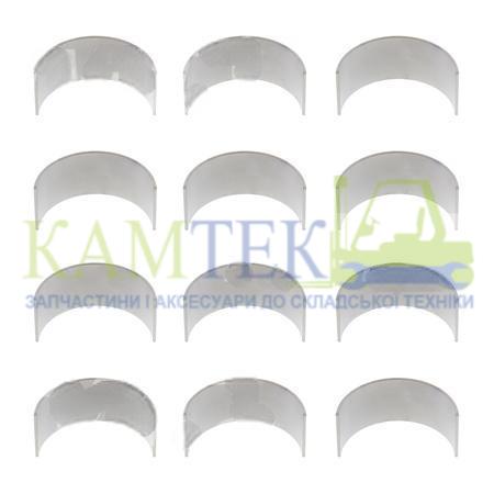 U5ME0035_2025-05-31_20-53-06 Вкладиші шатунні двигуна навантажувача STD 1000/6.354