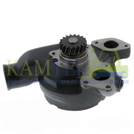 U5MW0156 Насос водяний навантажувача 1006 T4.40