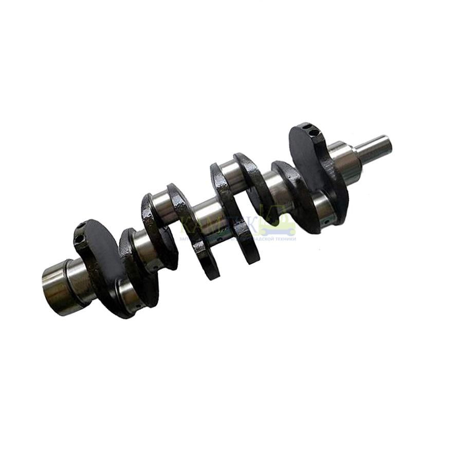 Вал коленчатый, коленвал для двигателя Isuzu, № Z-8-94139-669-0, Z8941396690 Коленвал погрузчика TCM