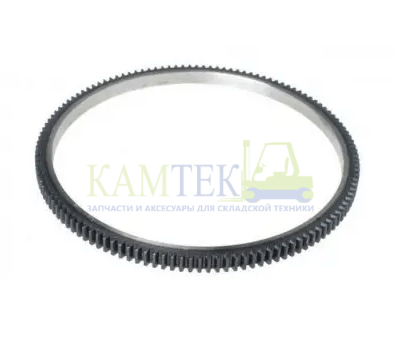 Венец маховика для двигателя Perkins 1004, 31162121 Венец маховика для двигателя Perkins 1004