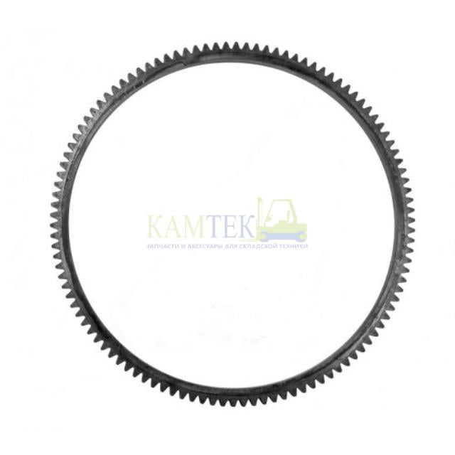 Венец маховика для погрузчика Hyundai 50D-7AE, 2321245000, D4BB, XKBH00476 Венец маховика Hyundai 50D-7AE