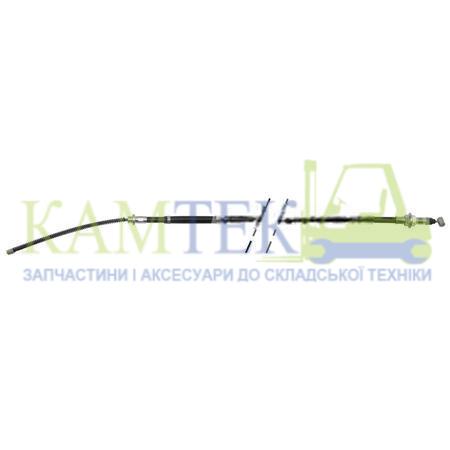 Трос гальма стоянки навантажувача TOYOTA 62-8FGK20