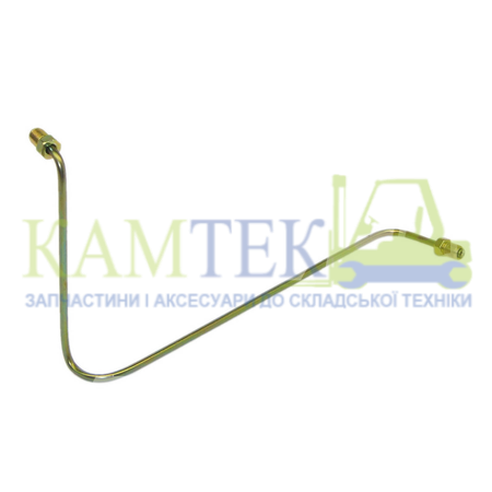 VFZIQ0RhBd46ByzaJ1CAtdUPY6h3+3ZsQCJm9WE7IYNMsQ== Трубка тормозная погрузчика Hangcha 4-5t