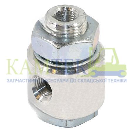 Фильтр газовый в сборе