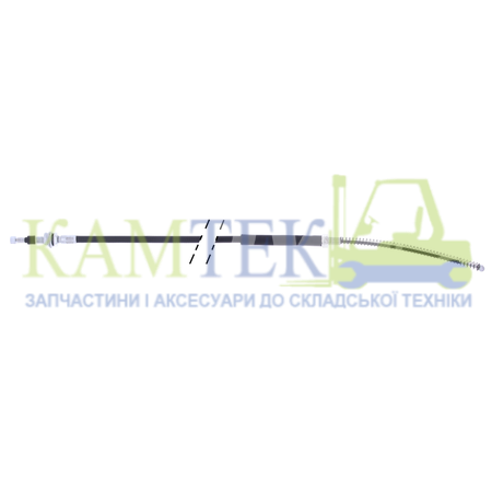 VFZIQ0RhOAtkNuFvd1OdexFOdisd3TM9BcRz9AK7dC96U8Oz Трос гальма стоянки навантажувача Hangcha CPСD45