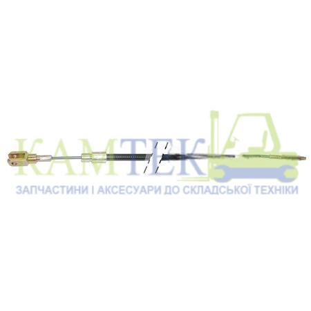 Трос ручного гальма навантажувача LINDE
