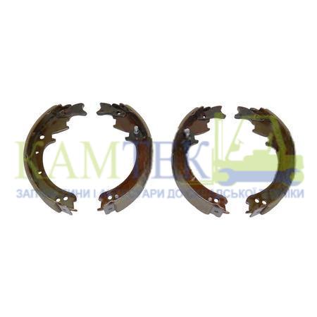 Колодка тормозная погрузчика DOOSAN G35 (LH) 00011492