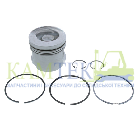 VOE20460013_2024-05-31_11-19-03 Поршень для двигуна навантажувача, Volvo BL61