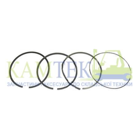 Кольца поршневые Volvo