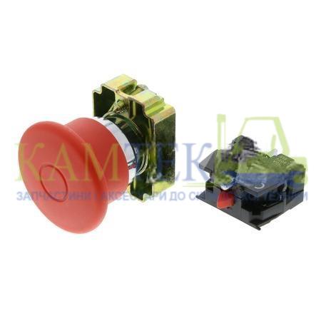 XB2BS542CG00_2025-05-02_23-32-12 Перемикач аварійної зупинки навантажувача HANGCHA CJD25-AC1-L