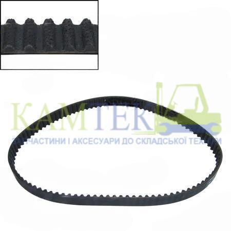 XKBH00488_2025-06-01_11-32-43 Ремінь ГРМ балансирів навантажувача 30DF-7