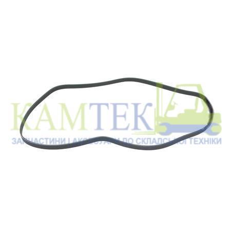 XKBH00587_2025-06-01_11-41-58 Ремінь вентилятора/генератора навантажувача 20DF-7 25DF-7 30DF-7